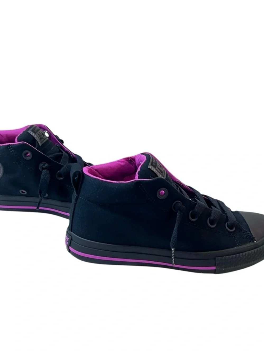 Converse CTAS Street Mid Sneakers Girls New
